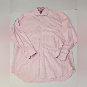 Peter Millar 100% Cotton Long Sleeve Shirt Size Extra Large